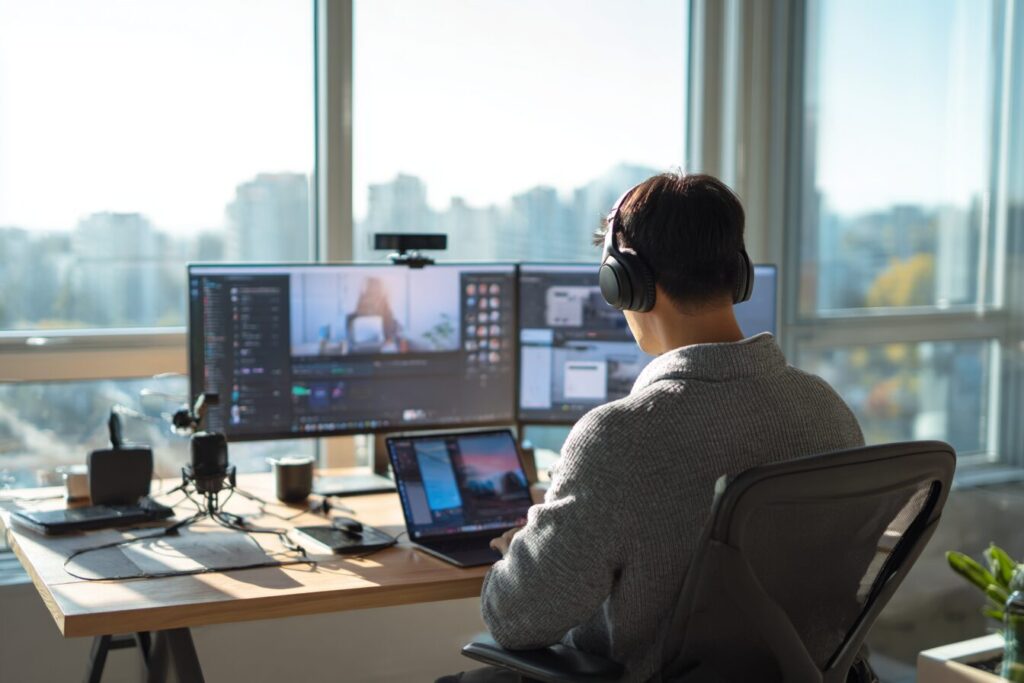 Remote Headhunting Agency: Gear & Tech You Need