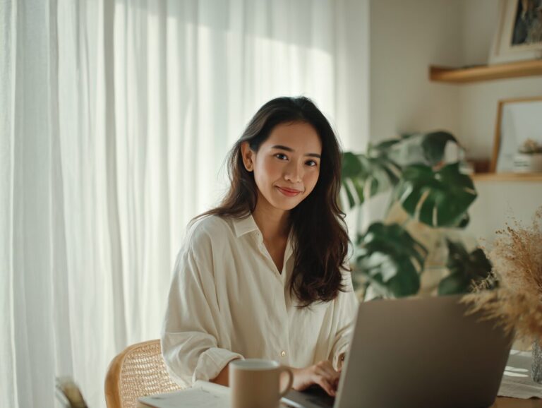 How to Follow Up After a Remote Talent Interview