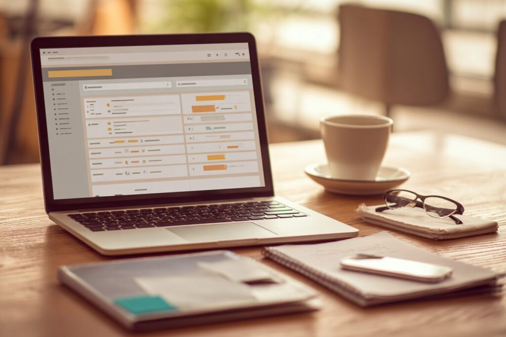 Building a Virtual Assistant Portfolio for Creative Roles