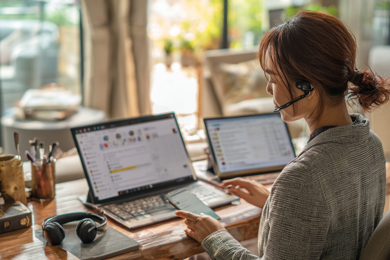 Setting Realistic Goals as a New Virtual Assistant