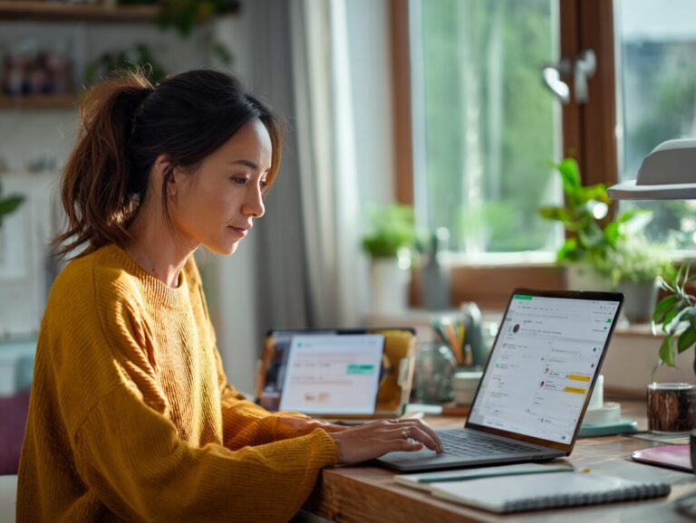 Work From Home Made Easy With the Right Home Office