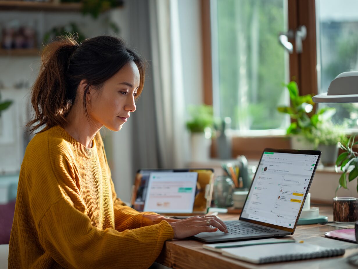 Work From Home Made Easy With the Right Home Office